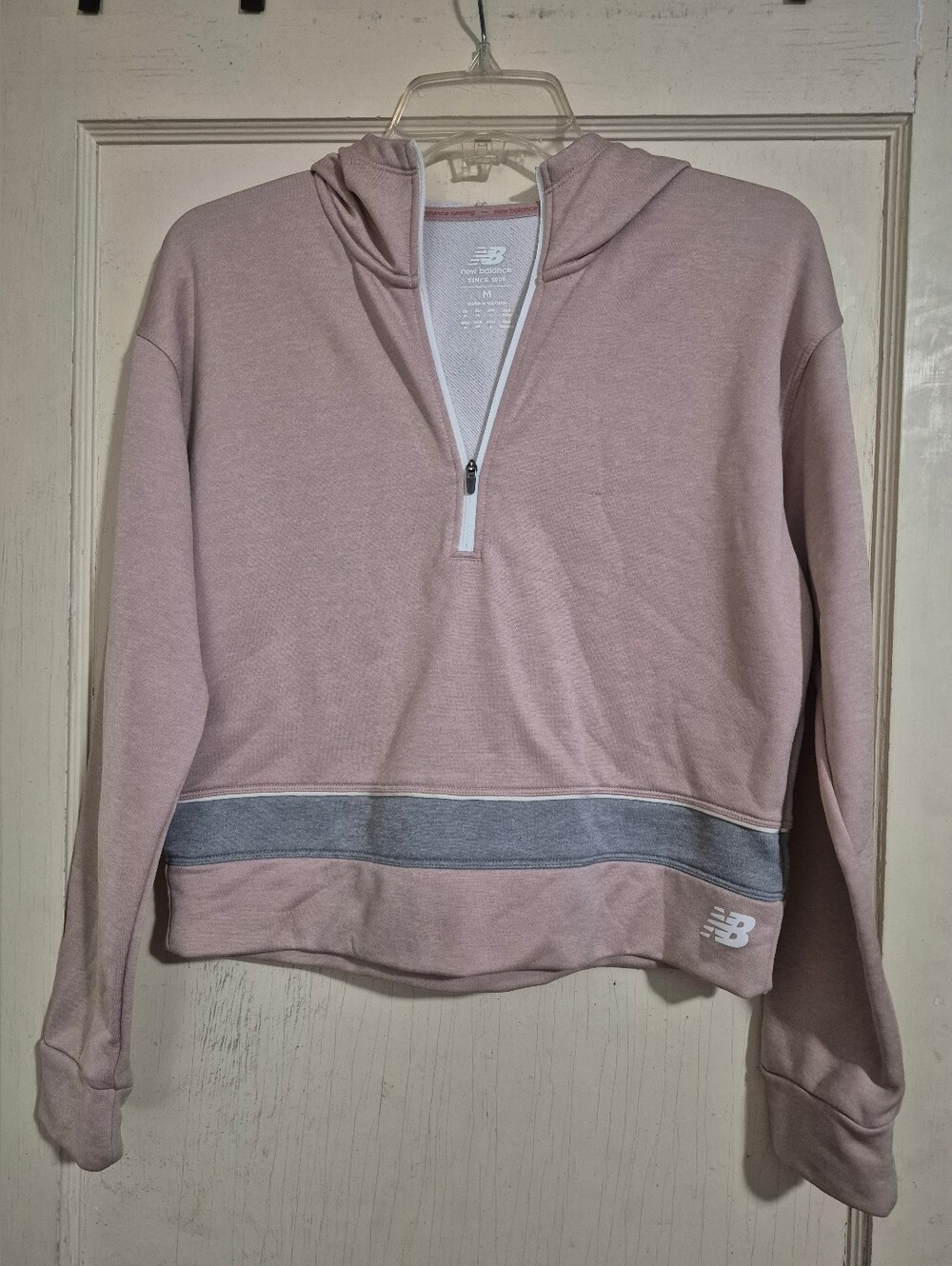 New Balance Hoodie